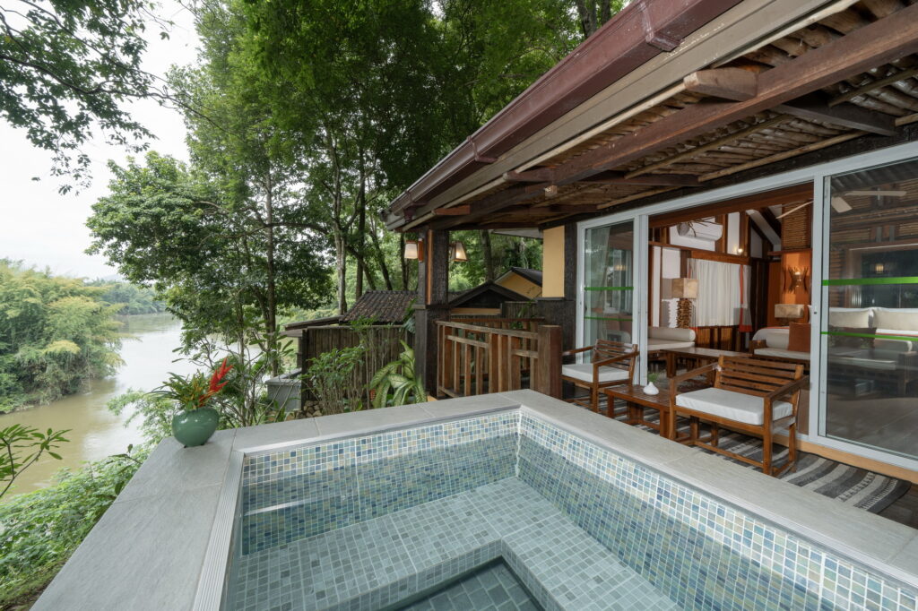 ริเวอร์ วิว ออนเซ็น วิลล่า - ที่พักออนเซ็น กาญจนบุรี 2