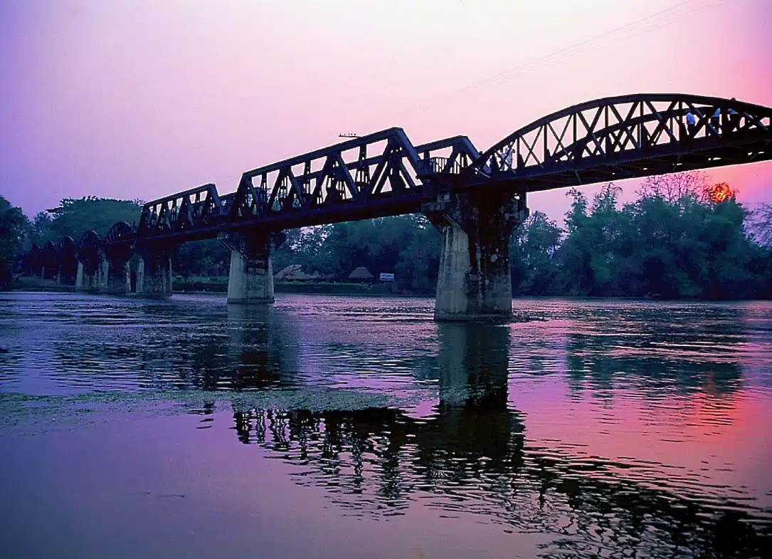 The 5 best events in Kanchanaburi 1