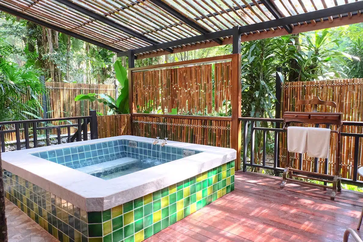 Deluxe Onsen Villa 1