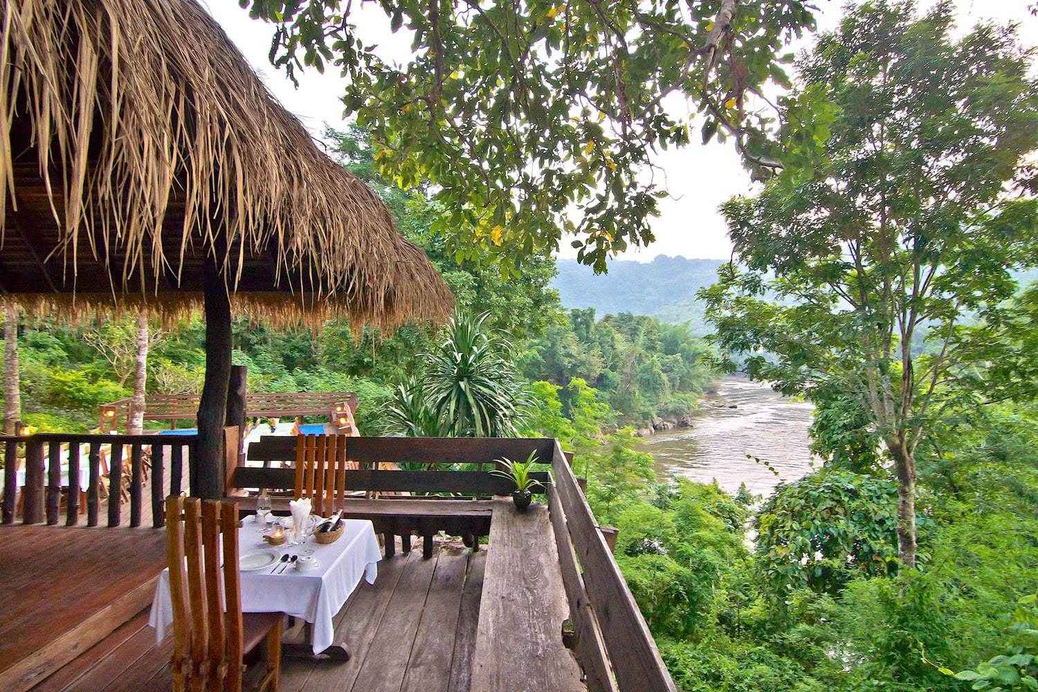 The stunning River Kwai Home Phutoey 1