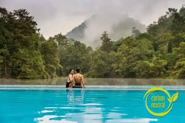 ทัวร์ 2 วัน 1 คืน Home Phutoey River Kwai น้ำพุร้อน 1