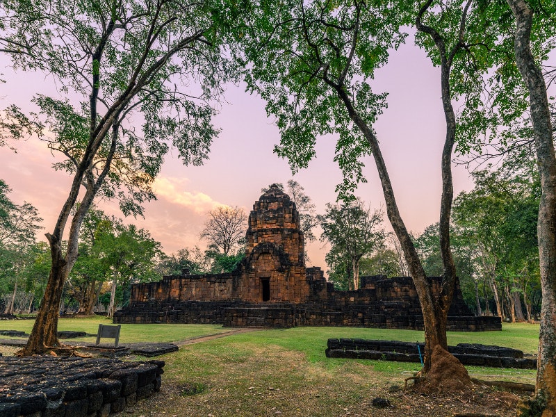 อุทยานประวัติศาสตร์เมืองสิงห์