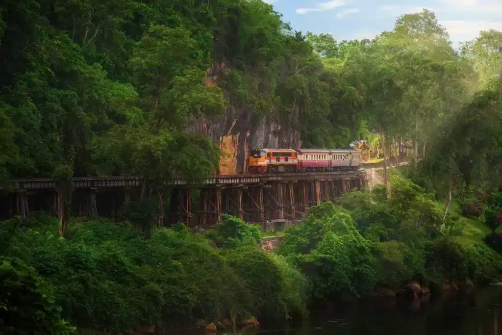 ทางรถไฟสายมรณะ