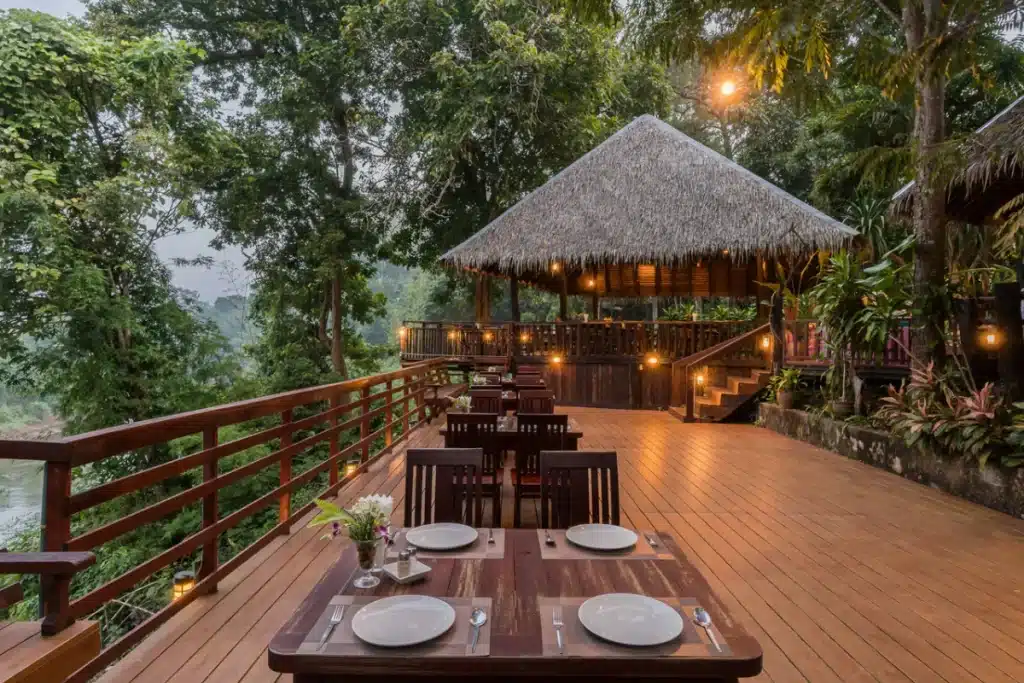 สรุปบทความร้านเด็ดเมืองกาญจน์