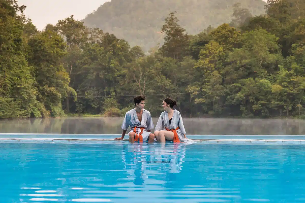 สรุปบทความอุทยานแห่งชาติใกล้กรุงเทพฯ