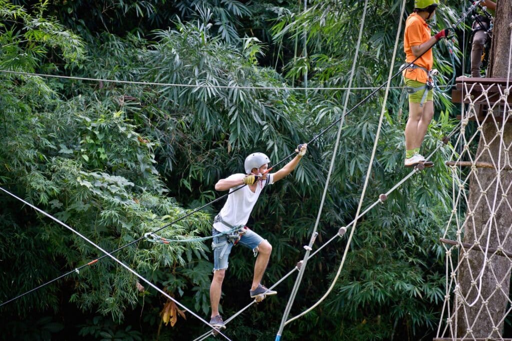 Adventures in the Wild – Zip Lines, Kayaks, and Trails in a Lush Wonderland 3