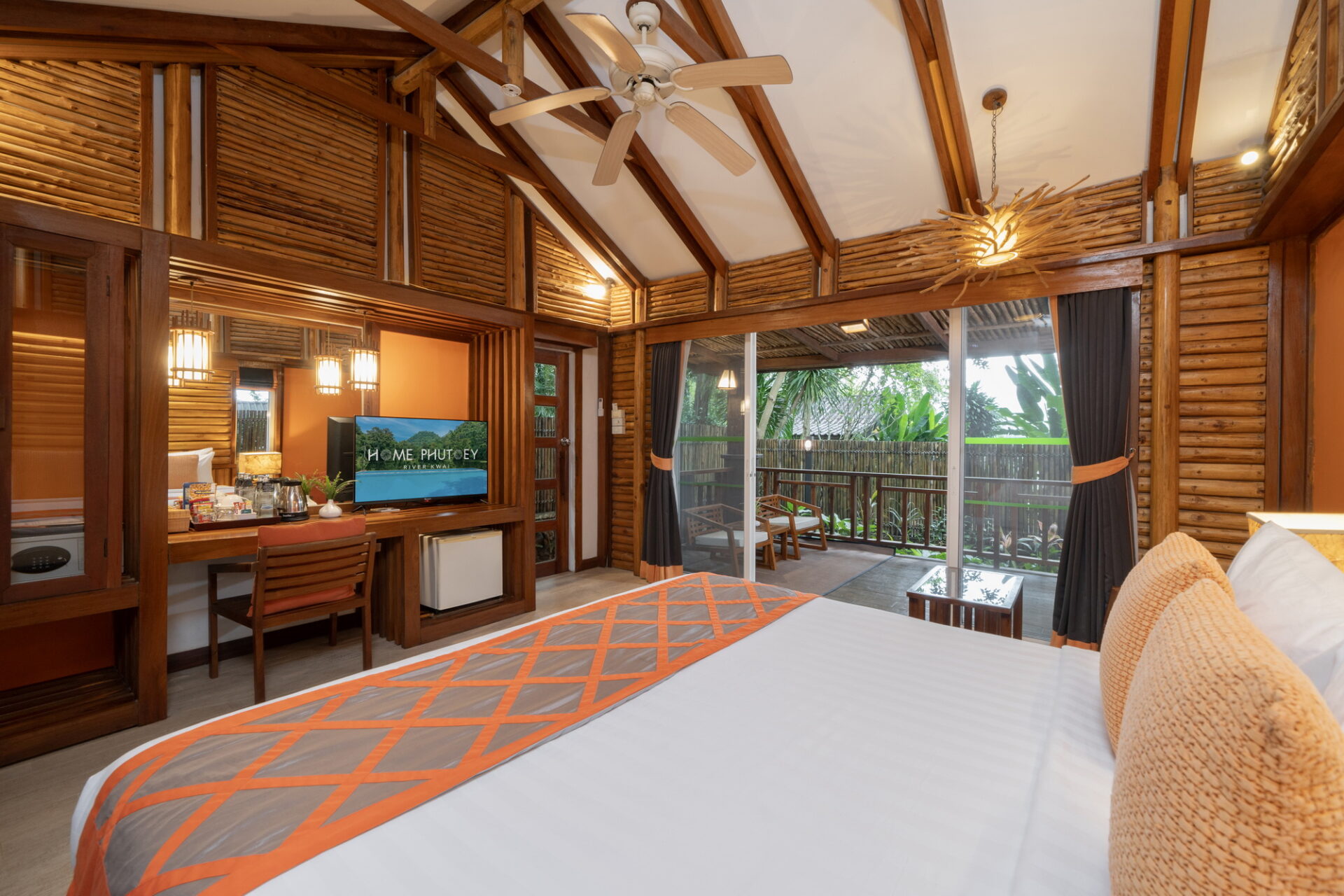 Deluxe Onsen Villa 1