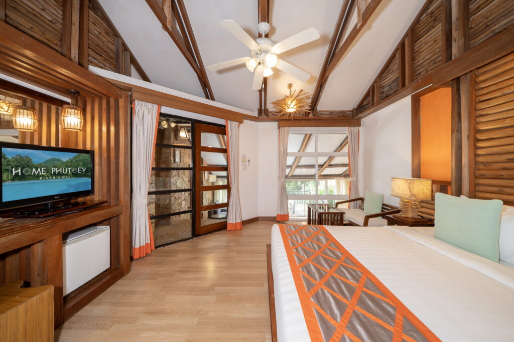 Two-Bedroom River View Deluxe Family 2